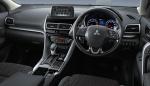 Mitsubishi Eclipse Cross Black Edition 2018 года (JP)